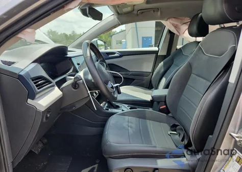 2023 Volkswagen Taos Se z USA, uszkodzony, nr VIN 3VVNX7B20PM343960